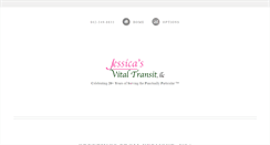 Desktop Screenshot of jessicasvt.com